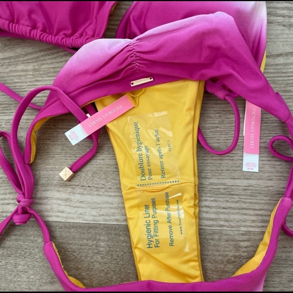 Victoria’s Secret 2 Piece Bikini Swimsuit M - Picture 4 of 6